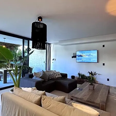 Duplex De Luxe En Tulum Apartment